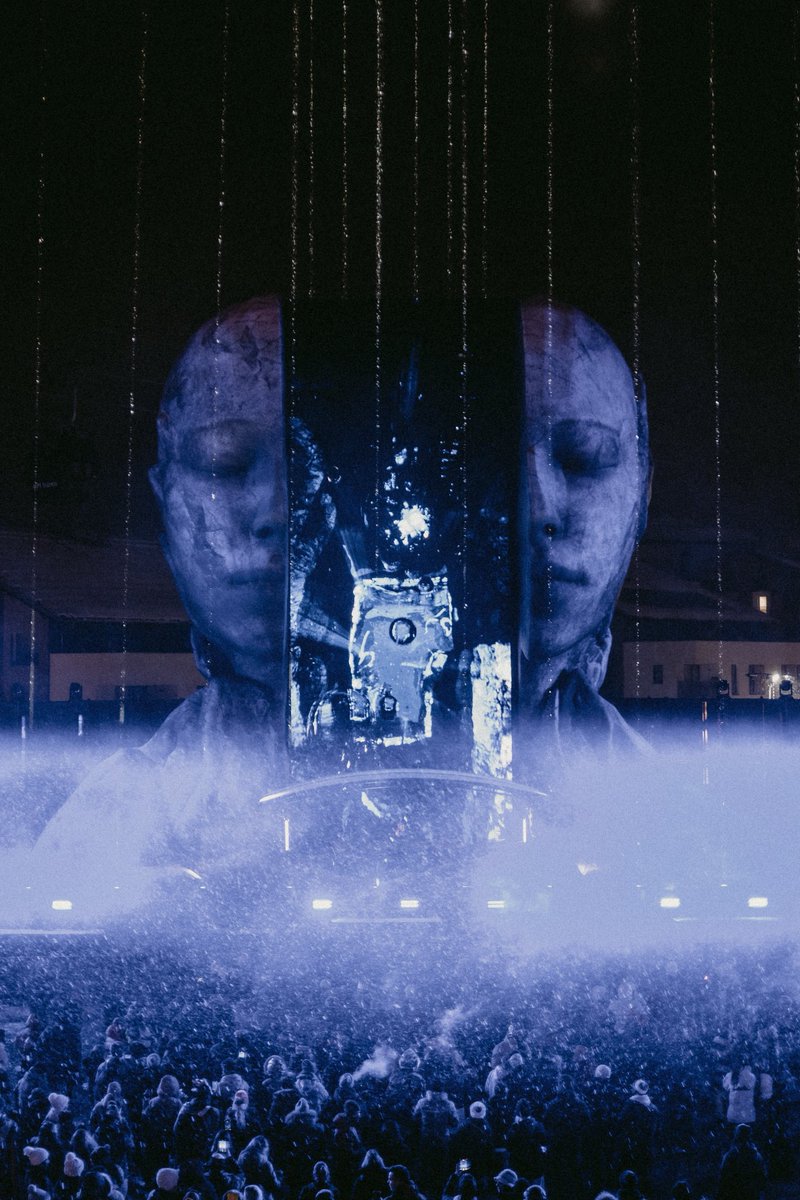 Pure magic in every snowfall.