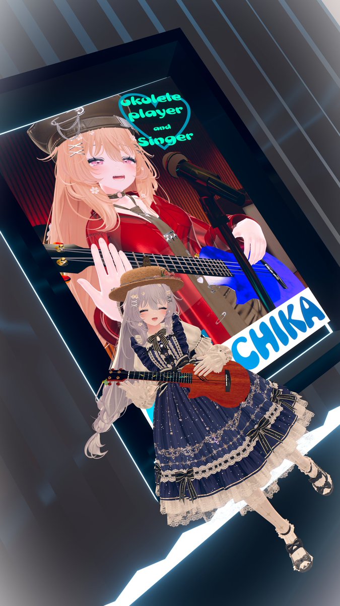 Ami★です☆フォロー割 PDL_VR PDLフェス vol.7 『〜アコースティックLIVE〜』 無事終わりまし