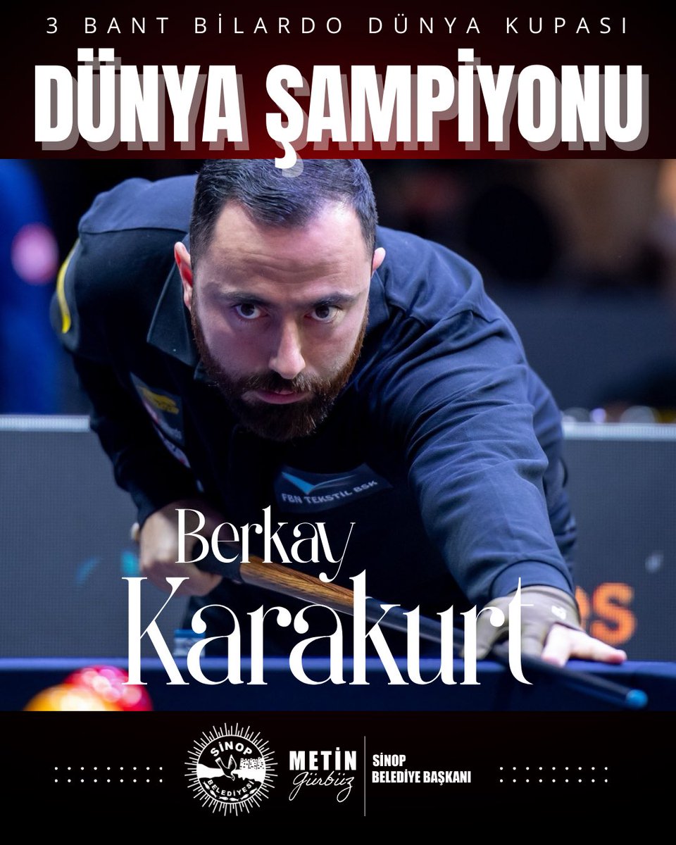 Sinop Belediyesi tweet media