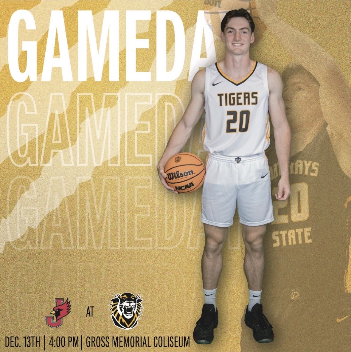 Tiger Hoops tweet media