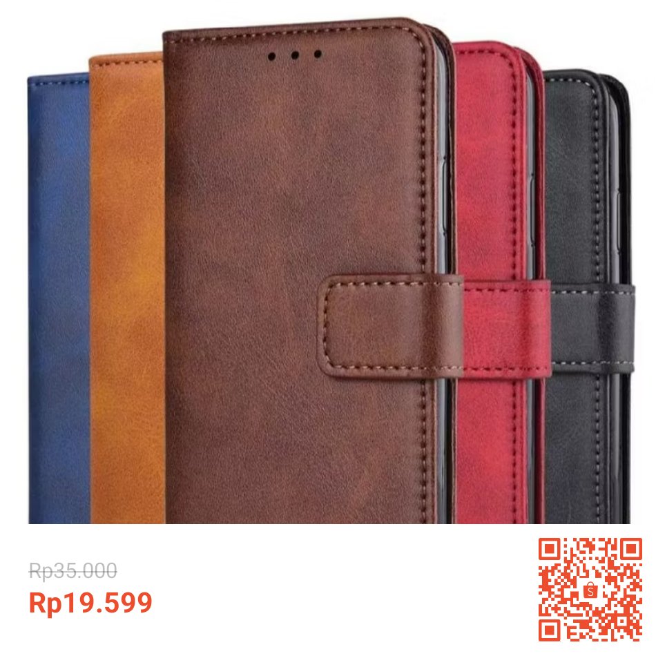 eldaniel2828's tweet image. Casing HP model dompet ini bahannya tebal loh, aman buat hp kalau kesetringan jatuh. Harganya 10 ribuan, belinya disini⬇️
s.shopee.co.id/5VOFmm9HqJ

#casinghp #casingoppo #casingsamsung #casingredmi #casingvivo #casinghpdompet