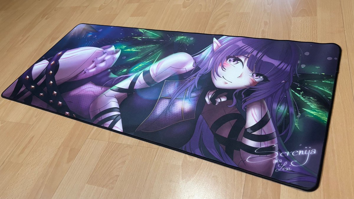 ✨ Serenija @Dokomi‘26 tweet media