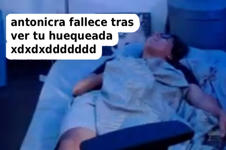 AN7HONY1811's tweet image. DIA NUMERO  3  DEL EXTENSIBLE POR MI MARE  :V
kick.com/ANTONIcraTV