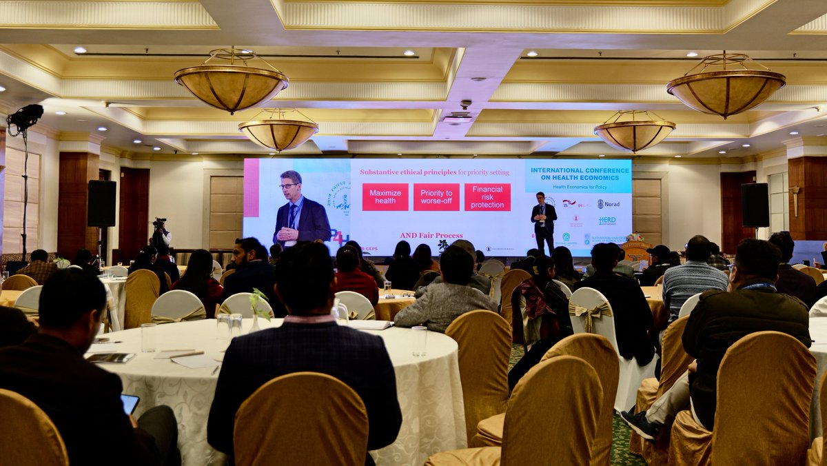 Bergen Centre for Ethics and Priority Setting tweet media