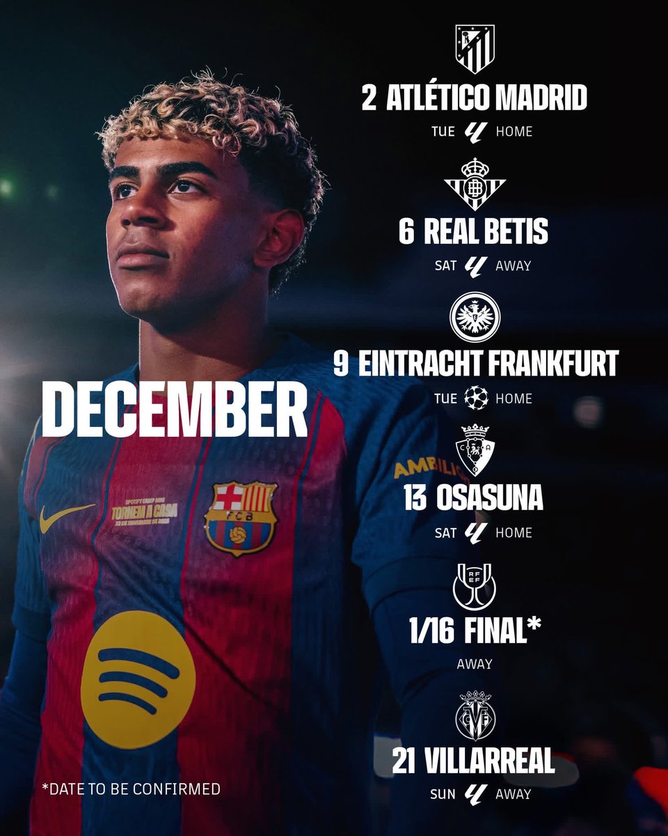 BenKobie's tweet photo. The OPERATION 1️⃣8️⃣ POINTS IN DECEMBER mission is still on course. 9️⃣ POINTS already achieved, 9️⃣ POINTS more to go. OSASUNA is next tonight #MyPrediction 👉🏼 (3-0)  win for   BARÇA. Més Que Un Club. ⚽️✌️👍🔥.- 👇🏻👇🏻👇🏻 https://t.co/sf6sqWWY1Q