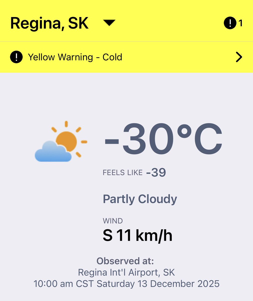 If you see a stray animal out in this cold, plz be a good human 
&amp; do your best to try to help it. 
Take it to a vet to get scanned for a microchip, take it inside to warm up &amp; post on Regina Lost &amp; Found Pets/Dogs pages. NO animal should be outside in these dangerous temps! #yqr
