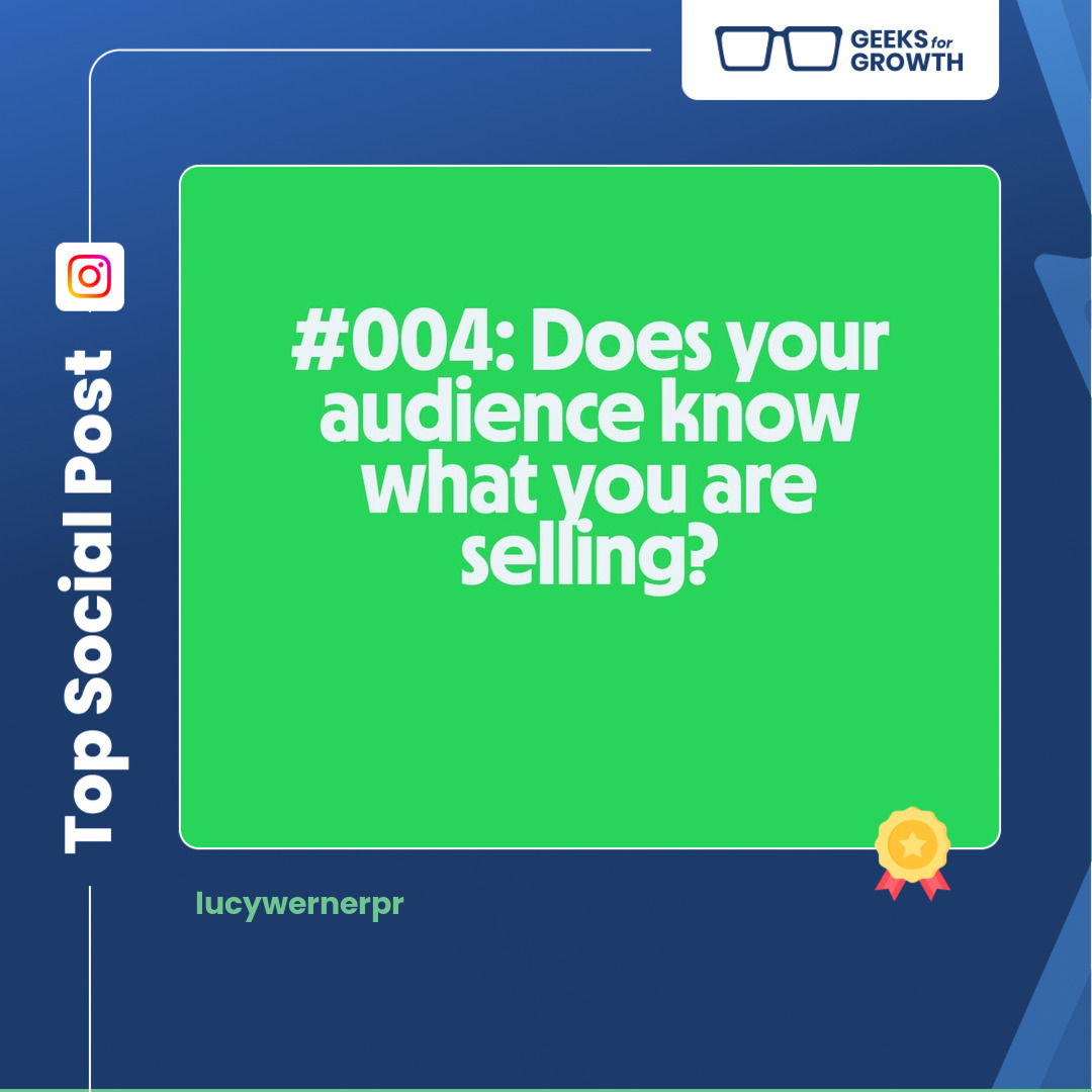 Geeks for Growth Fort Worth tweet media