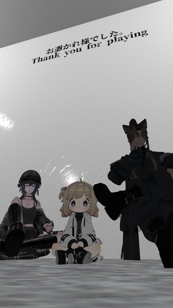 Vrc_Rainbow's tweet photo. https://t.co/0zyTjUPy0W