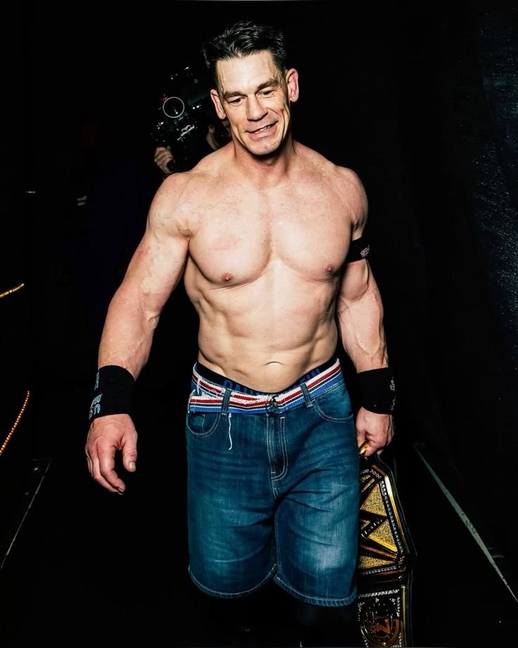 jerryte77489804's tweet photo. #ThankYouCena https://t.co/q7Mvl8QoL4
