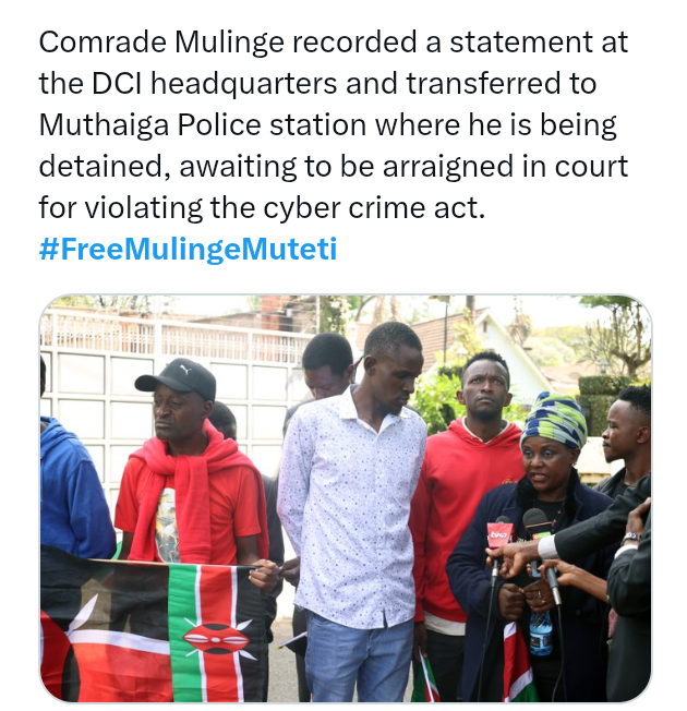 geoogwang6's tweet photo. THE SECURITY AGENCY ARE TEARING THE KING 👑 NAKED
When Subaru men and Abduction Bells rings on our street AGAIN
#CyrusJirongo
#ODM Juice#Aoko
#Raila #Babu Owino
#Talanta #FinlandMegaWord
#Nairobi Expressway
#Karai#The Lord #Pulpit
#PostRailaPolitics
#FreeMulingeMuteti https://t.co/Ix8goX4dc5