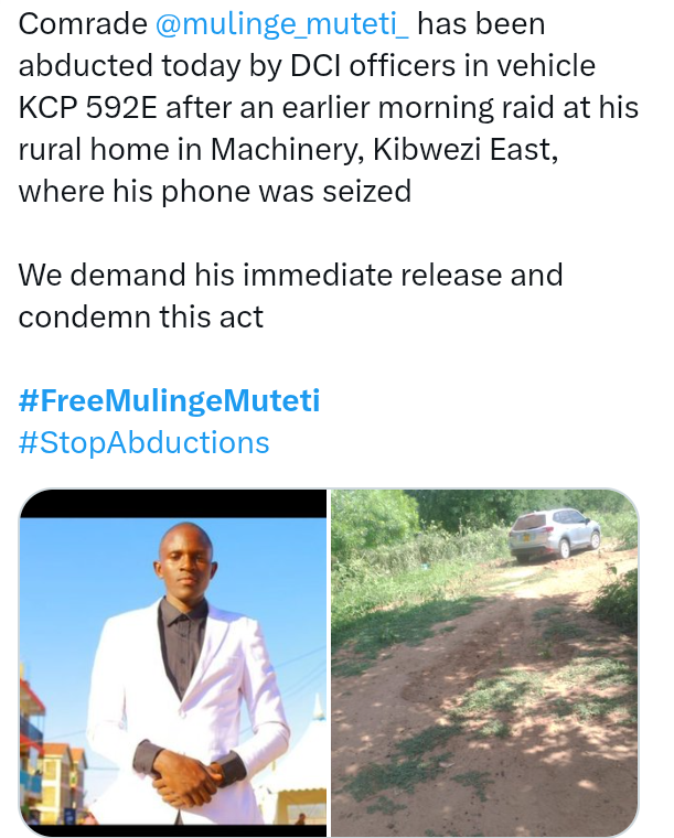 geoogwang6's tweet photo. THE SECURITY AGENCY ARE TEARING THE KING 👑 NAKED
When Subaru men and Abduction Bells rings on our street AGAIN
#CyrusJirongo
#ODM Juice#Aoko
#Raila #Babu Owino
#Talanta #FinlandMegaWord
#Nairobi Expressway
#Karai#The Lord #Pulpit
#PostRailaPolitics
#FreeMulingeMuteti https://t.co/Ix8goX4dc5