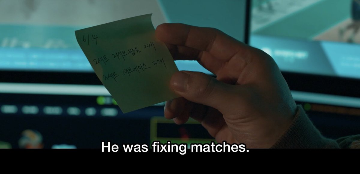 aisyahhashim__'s tweet photo. Taxi Driver needing 4 whole eps to cover match fixing just shows how deep the corruption actually is 

#TaxiDriver3 #TaxiDriver3Ep8 https://t.co/9BrGaOM83y
