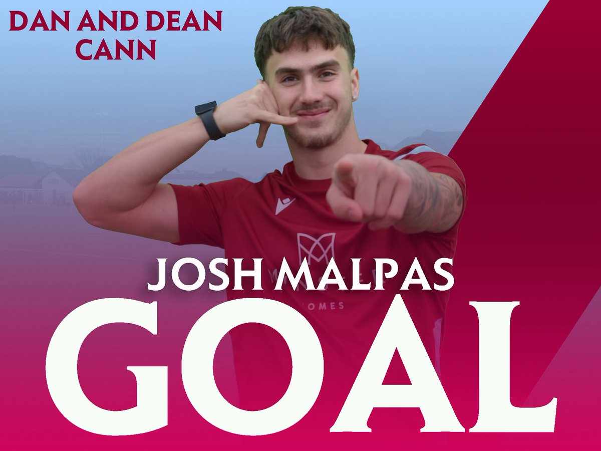 HamworthyUtdFC's tweet photo. 79” | DIVING HEADER FROM MALPAS!

Whetton corner is deadly and is knocked back across goal for Malpas to diving head it over the line.

⚒️3-2⚫️ https://t.co/LEmpUT9oGW