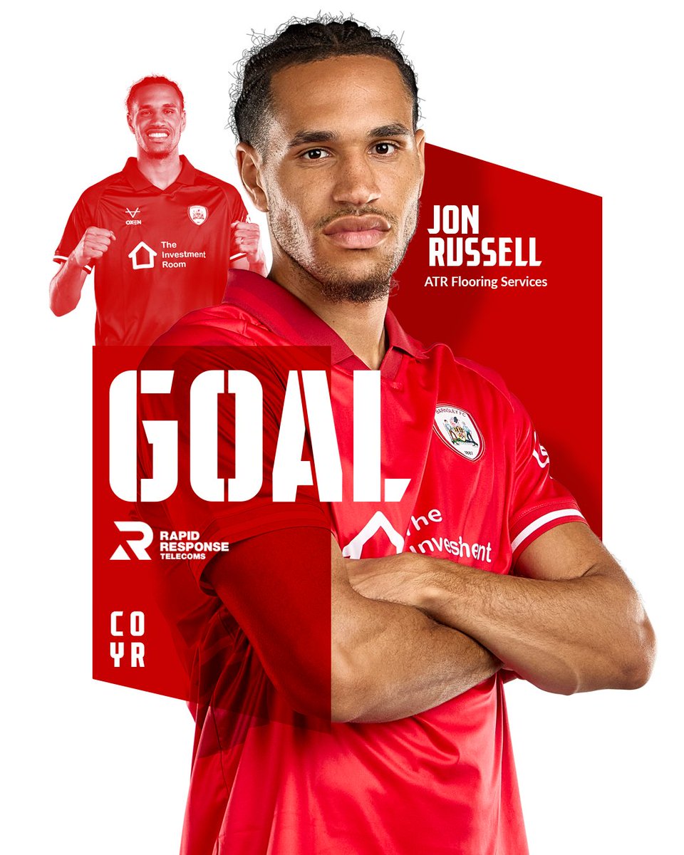 BarnsleyFC's tweet photo. LOVE IT JON 🫳🫳🫳🫳 https://t.co/SHVcH2S35i