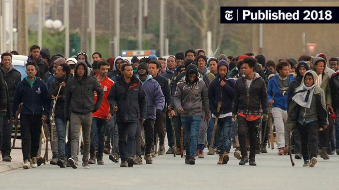 <a href="/Joe__Bassey/">Typical African</a> Yeah, but whose village ??