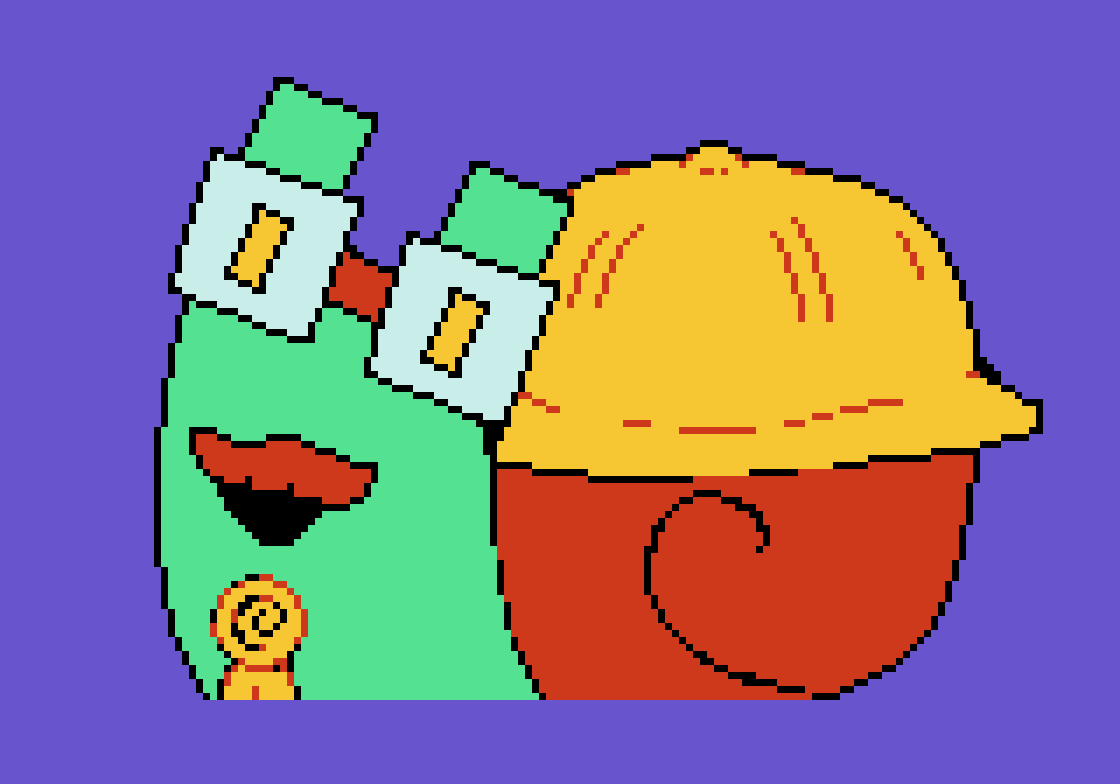 RedactedAtlas's tweet photo. Mechargo, here to help you with all your item needs!

Really like how this one came out https://t.co/aVvlRR4Rmi