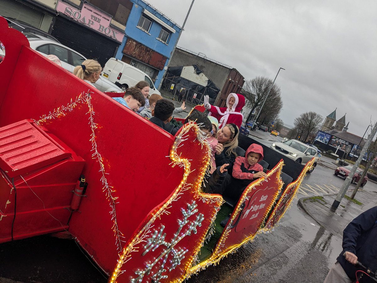 TASCIT North Belfast tweet media