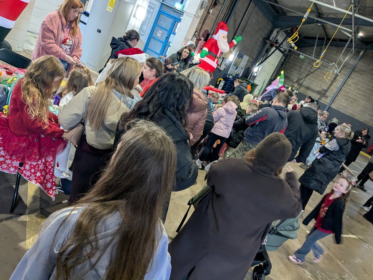 TASCIT North Belfast tweet media