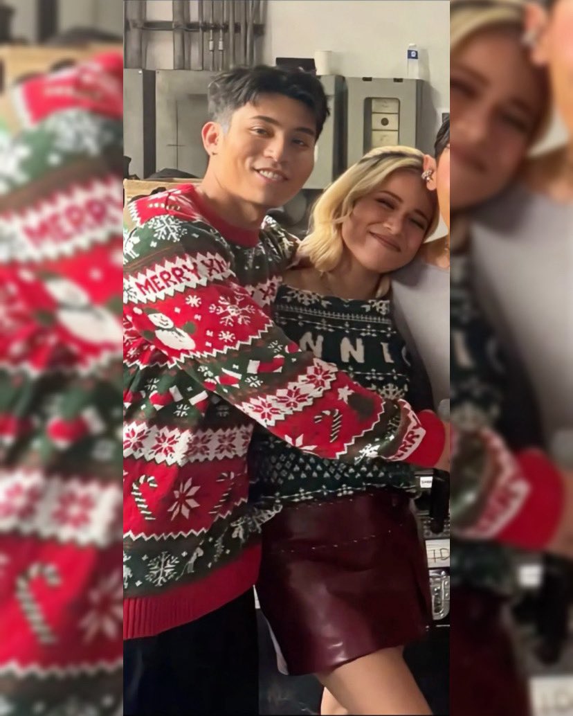 merry talaga ang pasko! 😩❤️