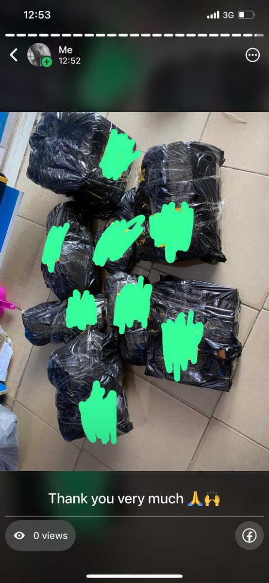 EsthyCollection's tweet image. Today delivery 🚚 
Thank you very much 🙏.