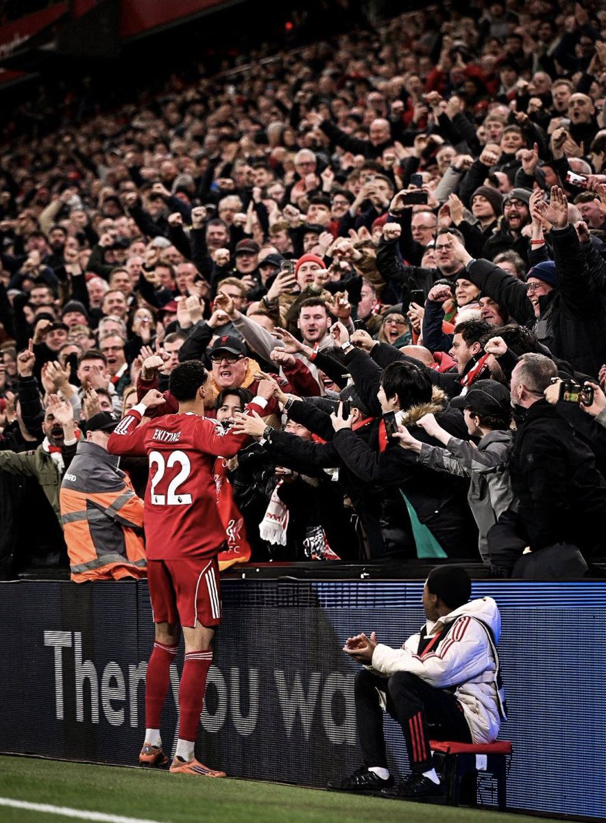 Livin_Liverpool's tweet photo. That's so cold 🥶 https://t.co/CjEX9E688u