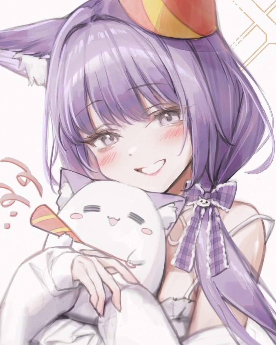 millet030's tweet photo. たまちゃんお誕生日おめでとう🎉🍰

#久遠たま生誕祭2025
#久遠たま #たまのアトリエ工房 https://t.co/KcHzglhyu8