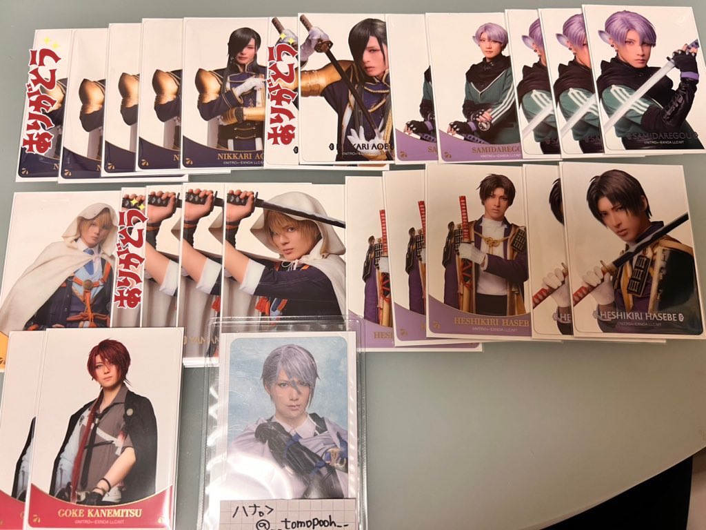 ハナ。ゝ tweet media