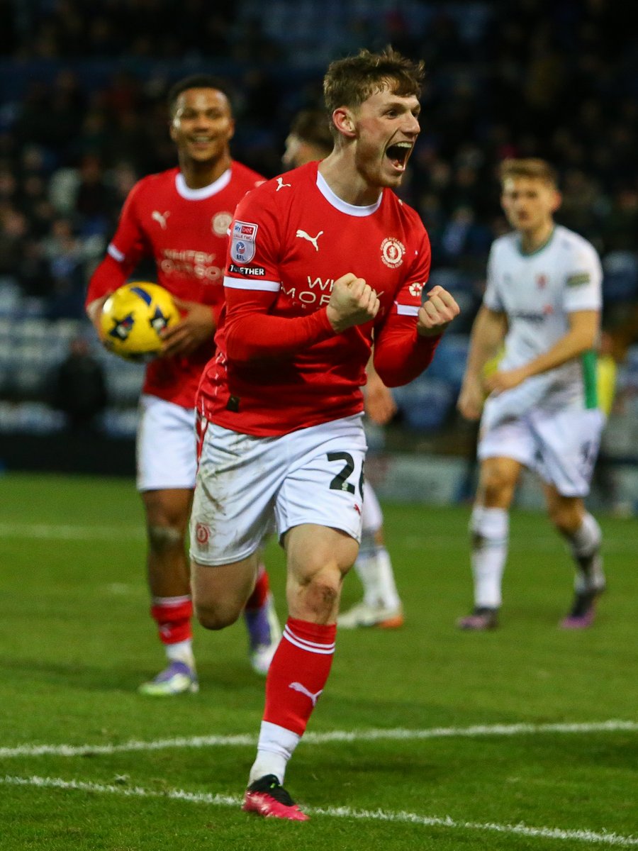 Crewe Alexandra tweet media