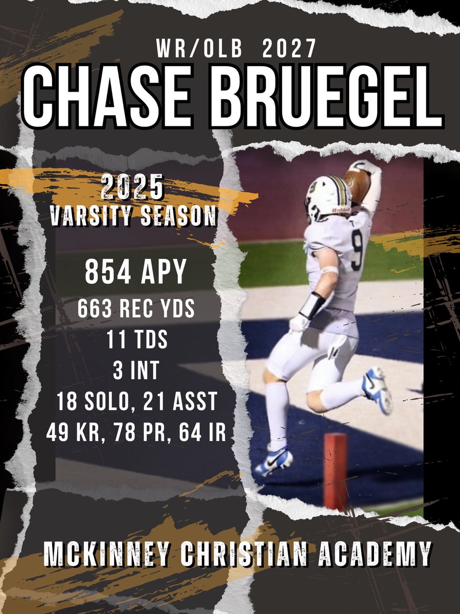 Chase Bruegel tweet media