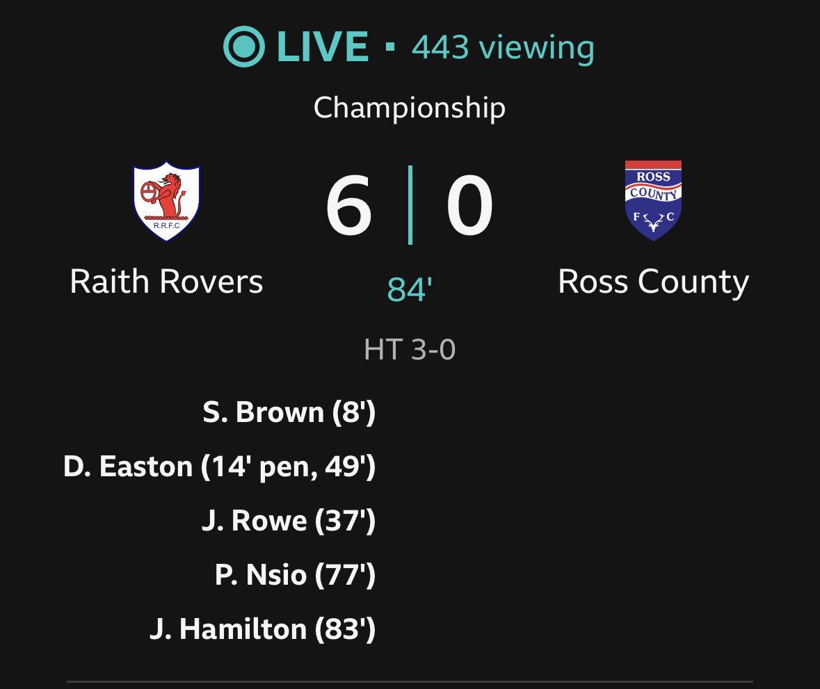 The 30 ⚽️🏴󠁧󠁢󠁳󠁣󠁴󠁿 tweet media