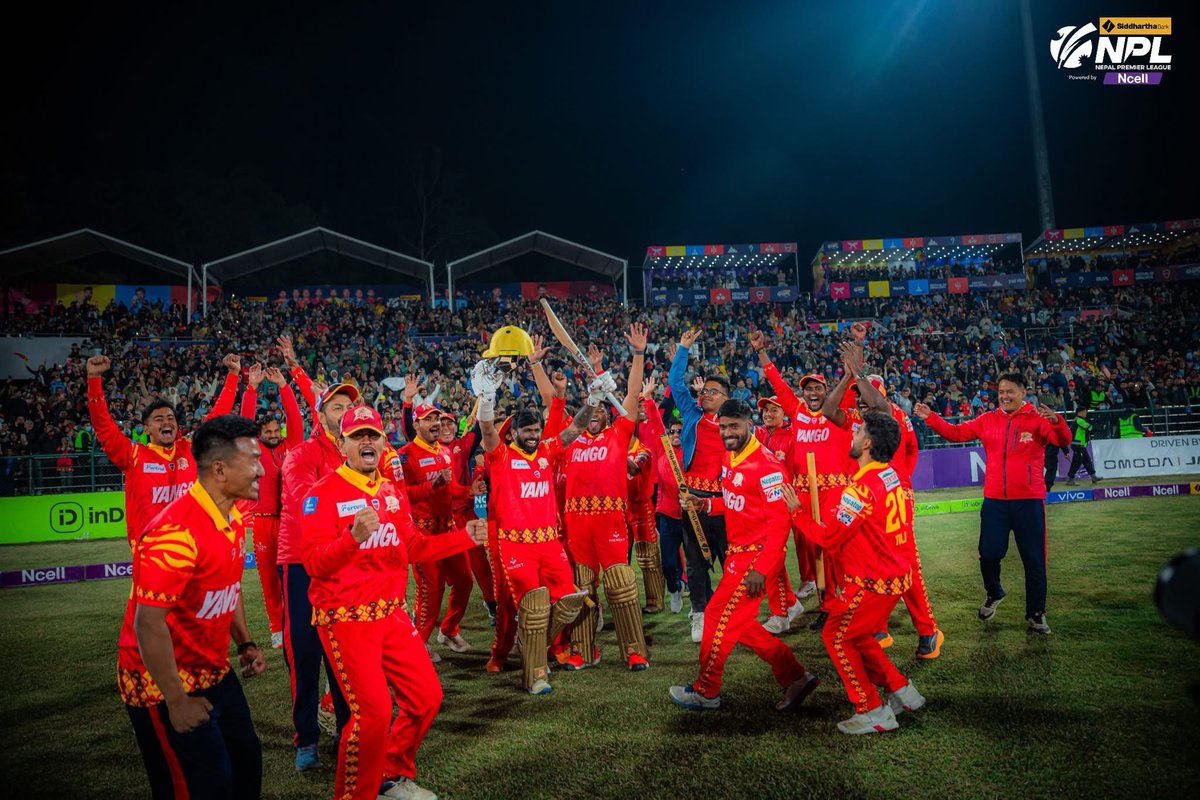 Paras Khadka tweet media