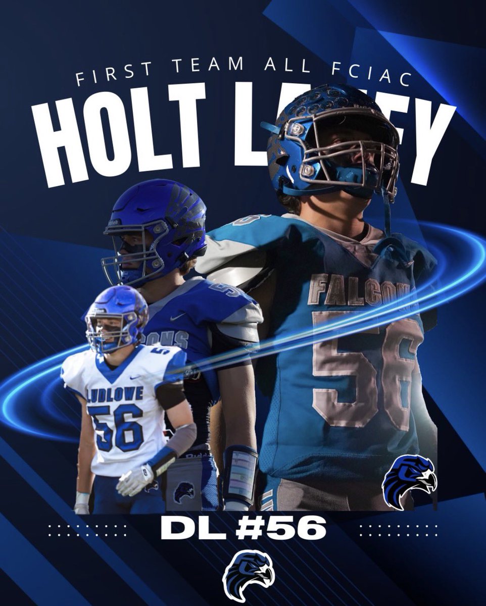 Fairfield Ludlowe Football tweet media