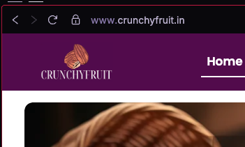 saradhix's tweet photo. This website seems to be a fraudulent one. Please exercise in caution.
Why the contact mobile is having 9 digits only?
So that no one can contact the support. https://t.co/axOzNLZSNu