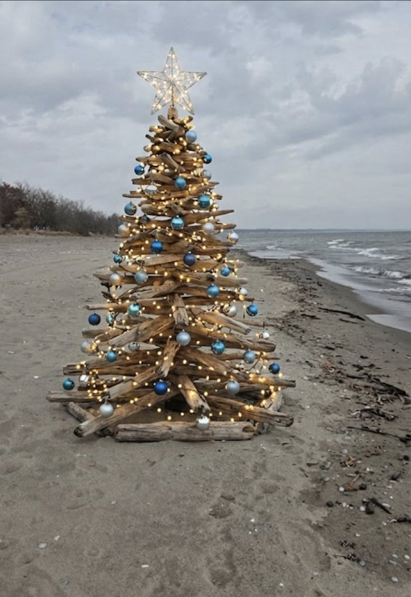 LakeErieNorth's tweet image. I'm ready for Christmas. 🎄