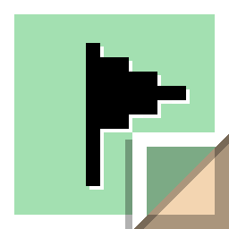 Jace__The_Ace's tweet photo. The new icon for MineDeeper turned out great!
#screenshotsaturday #indiedev #gamedev https://t.co/XBMrF2aa31