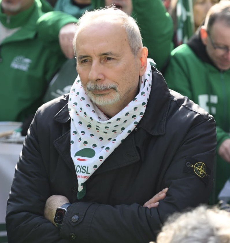 FitCisl's tweet image. #13dicembre 🚨 Anas e Busitalia: ritardi inaccettabili sui rinnovi contrattuali 🚨
📌 CCNL Anas scaduto il 31 dicembre 2024
📌 Contratto aziendale Busitalia scaduto addirittura nel 2018

🔎 Ritardi che penalizzano salari, tutele e dignità di migliaia di lavoratrici e lavoratori…