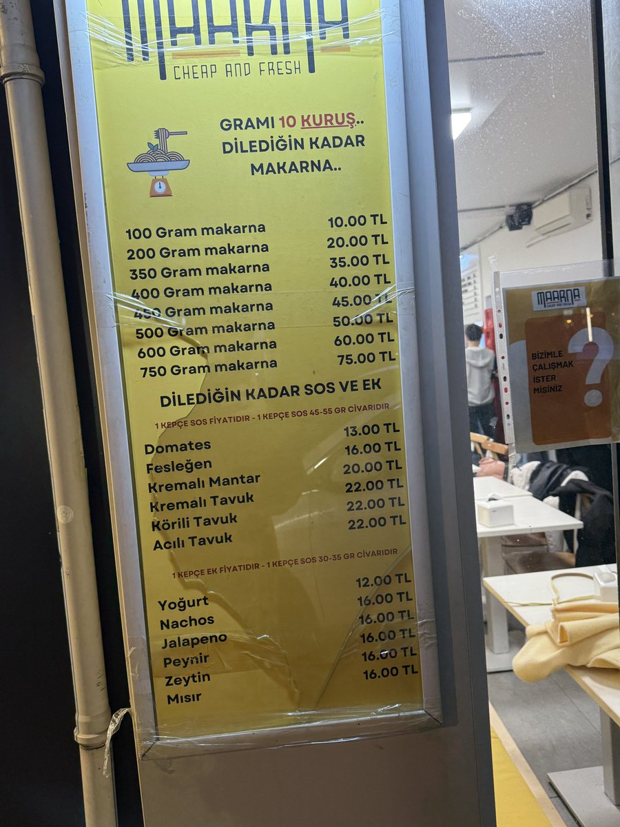 Mekana geldik muhtemelen kara para aklıyorlar