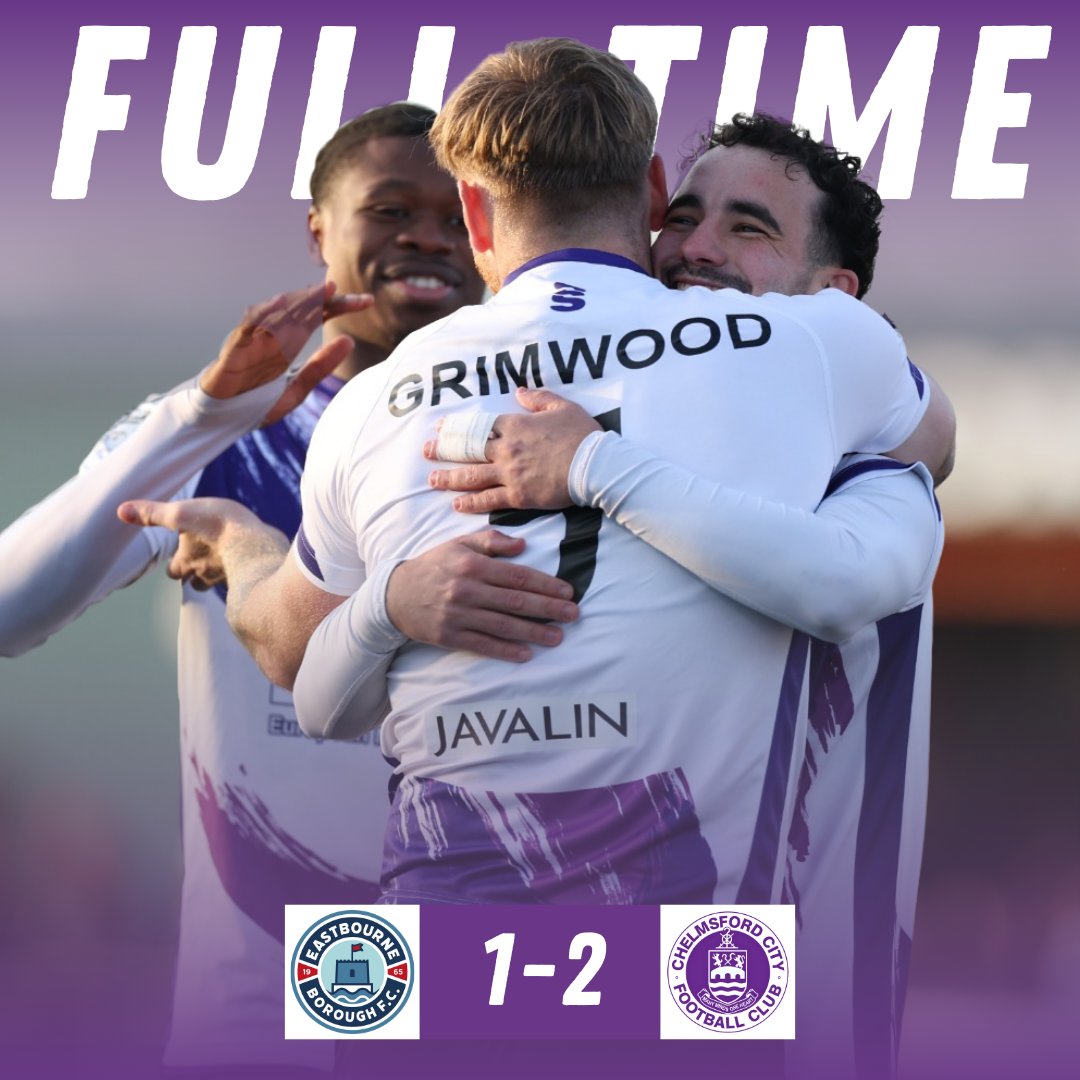 Chelmsford City FC tweet media