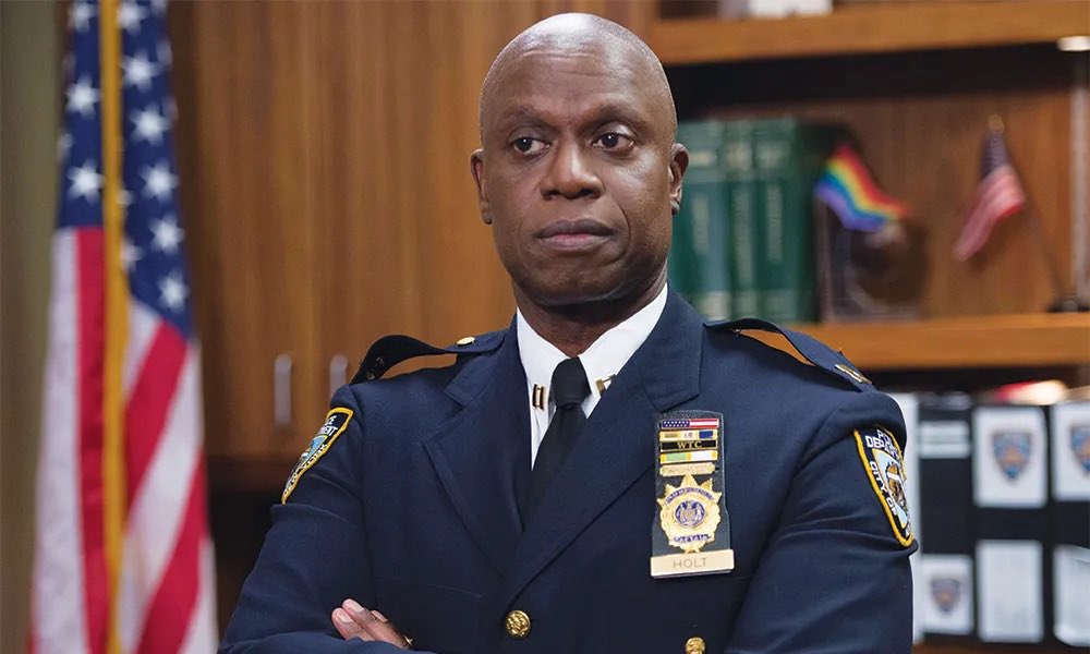 Brooklyn Nine-Nine Archive tweet media