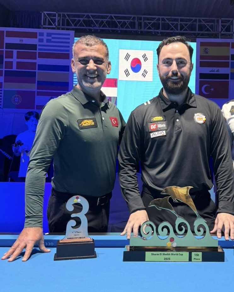 Bilardo Federasyonu tweet media