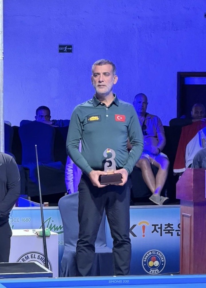 Bilardo Federasyonu tweet media