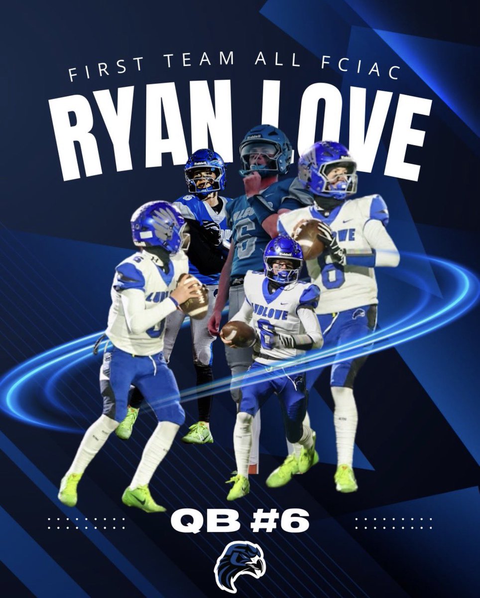 Fairfield Ludlowe Football tweet media