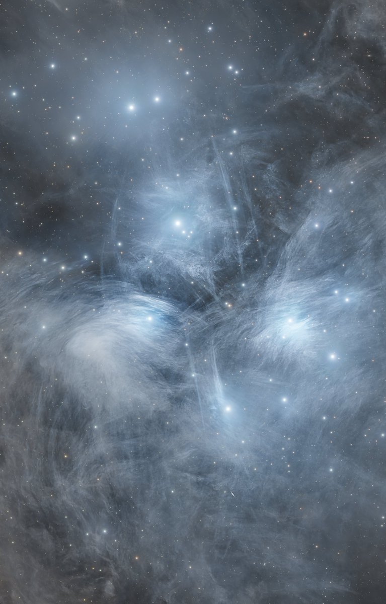 نجوم الثريا - بدقة عالية

من سماء قطر