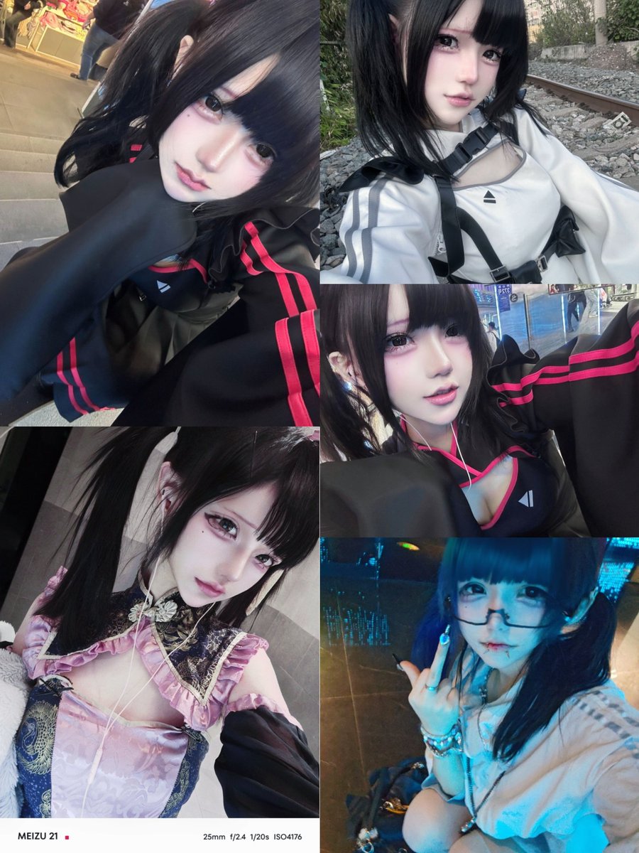 美羊羊 tweet media
