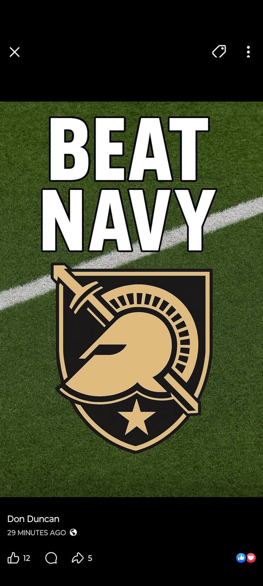 fun4_days's tweet photo. Let's go Army! https://t.co/hBVVWj7zai