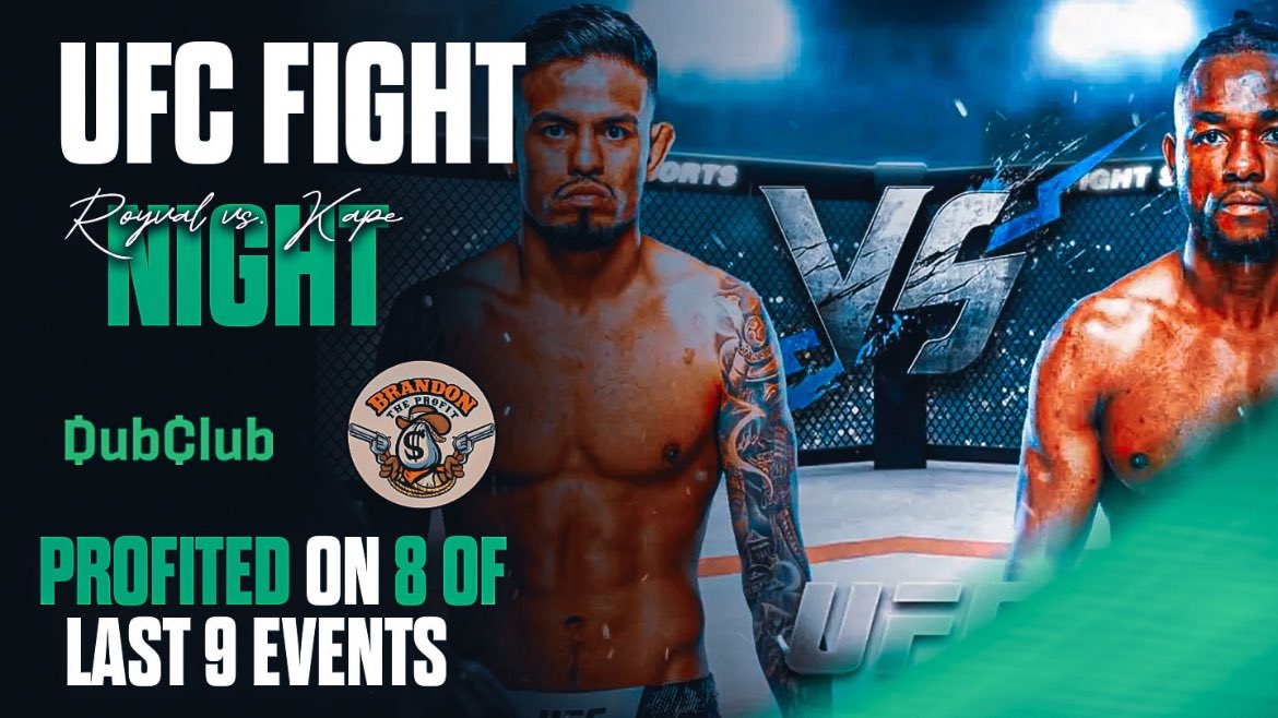 BrandonTheProf's tweet photo. THE UFC KING IS BACK TONIGHT 👑

LIKE + RT FOR MY FREE PLAY 🔐 https://t.co/QXXxHpSPkq