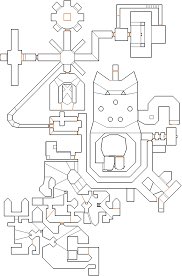 SandyofCthulhu's tweet image. Id Software had decided that they wanted to part with Tom Hall. The programmers wanted to hire an artist to be the level creator for Doom. The artists wanted to hire a designer for that job. 

They brought in two artists in a row to see if they could build levels. One used the…