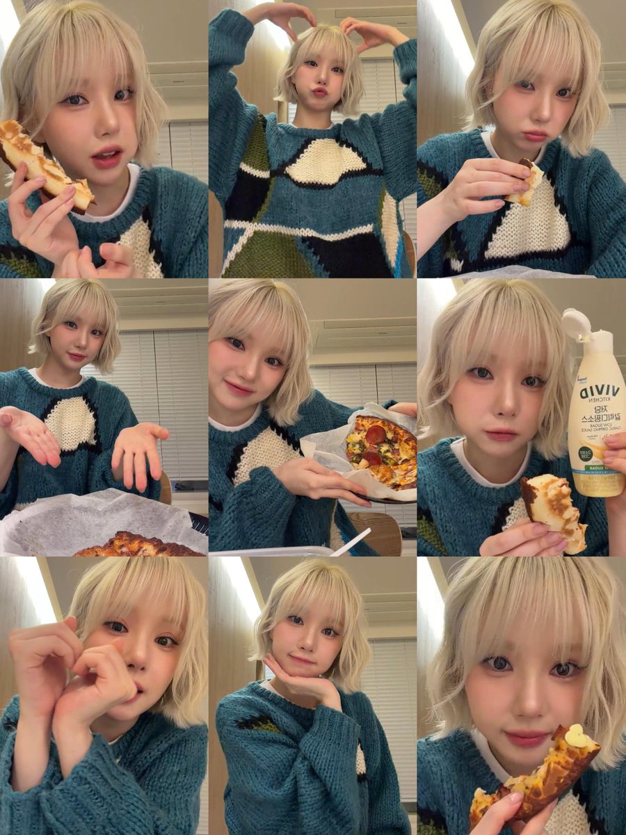 vivizsugarkillr's tweet image. eunha invented babygirlism actually