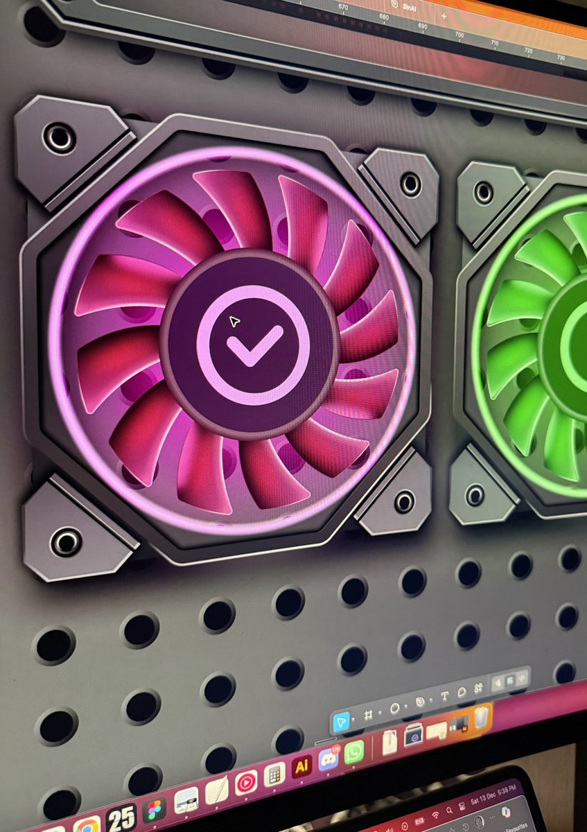 mrdavidfabiyi's tweet image. I’ve learned to make things in figma in a way that when I paste the svg into rive it retains at least 95% of the effects.