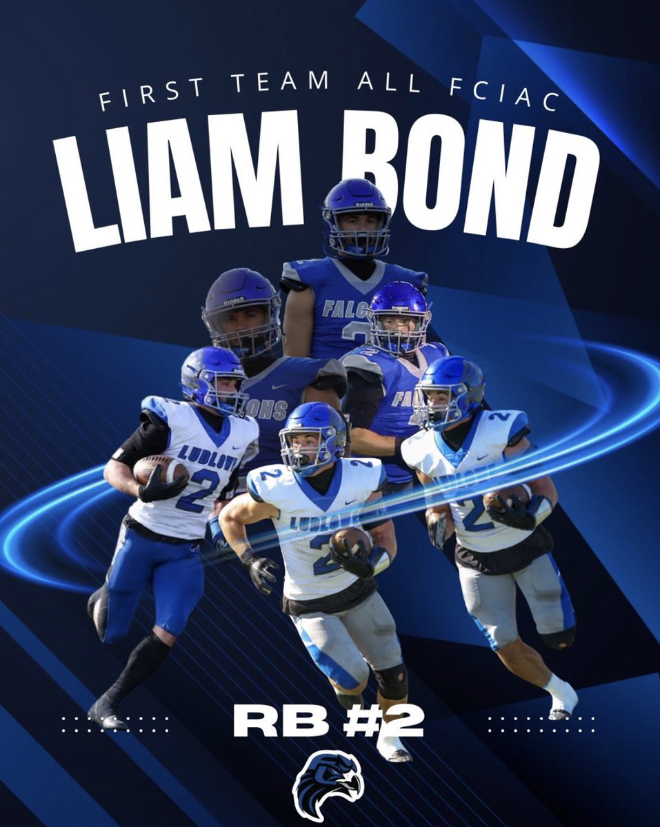 Fairfield Ludlowe Football tweet media